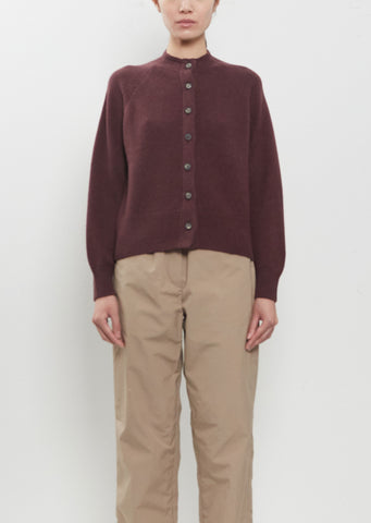 Lara Cashmere Cardigan
