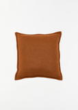 Cube Rust Kintail Cushion