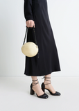 Balloon Leather Pouch