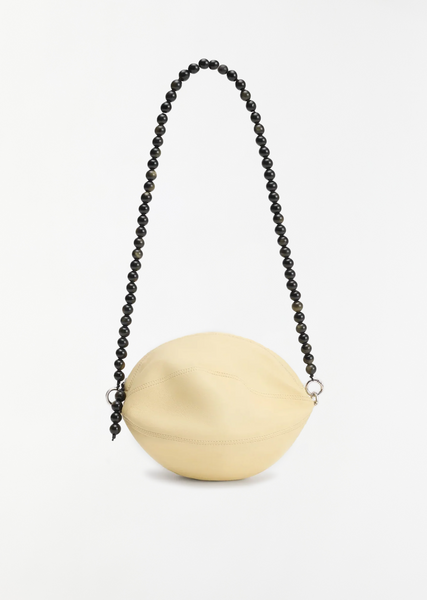Balloon Leather Pouch – La Garçonne