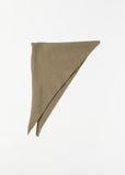 Lambswool Scout Scarf — Linen