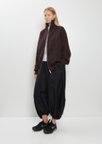 n°319 Xtra Out Cashmere Cardigan — Dark Brown