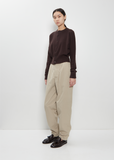n°257 Blouson Stretch Cashmere Cardigan