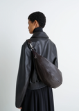 Quiver Clip Leather Bag