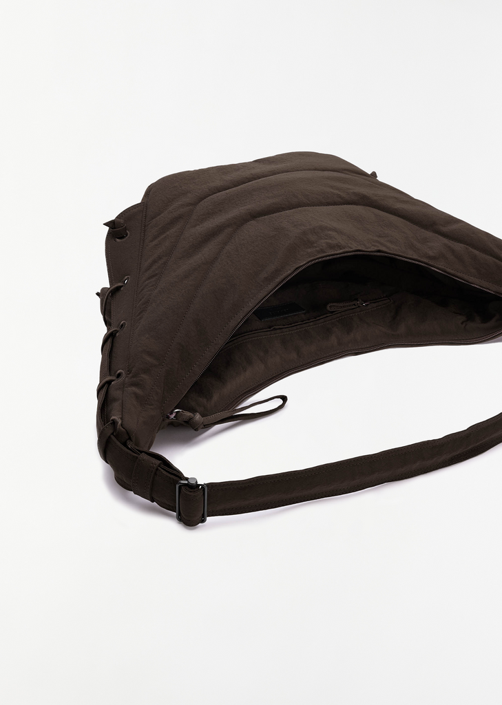 Medium Soft Game Bag — Dark Chocolate