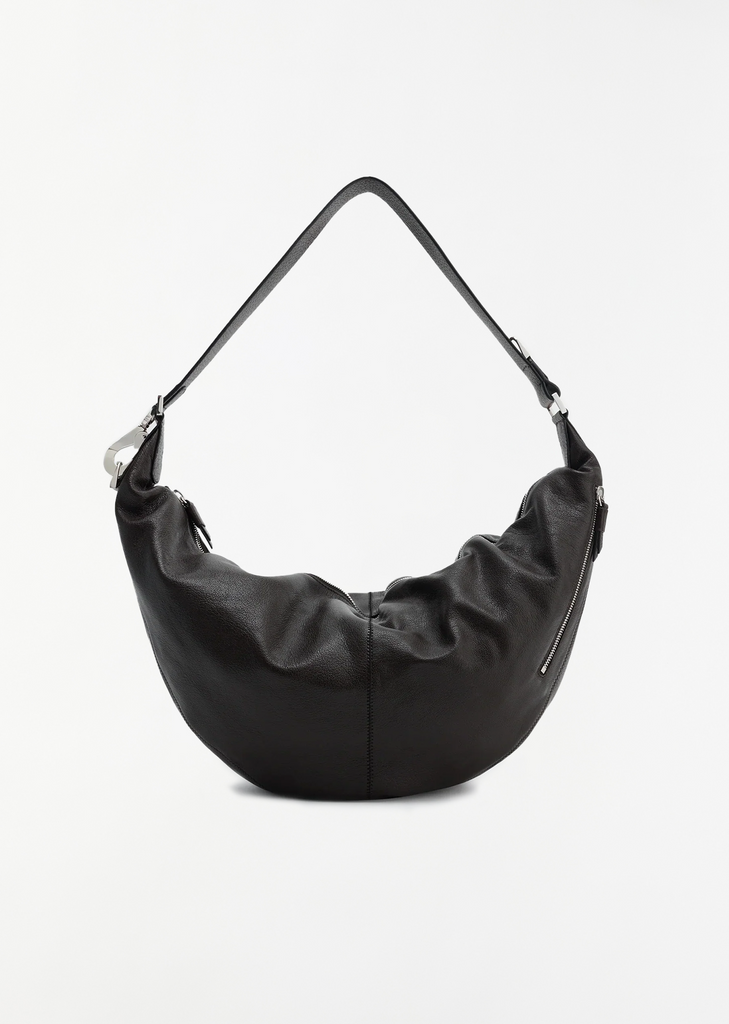 Quiver Clip Leather Bag