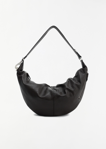 Quiver Clip Leather Bag