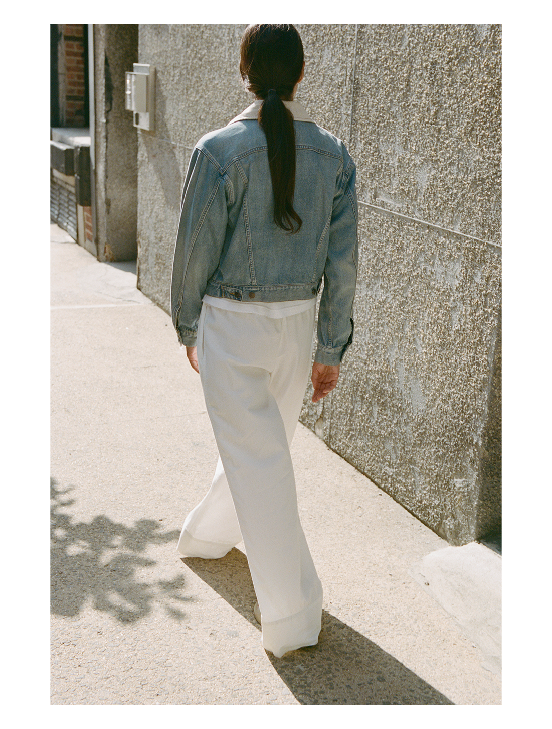 The Denim Edit