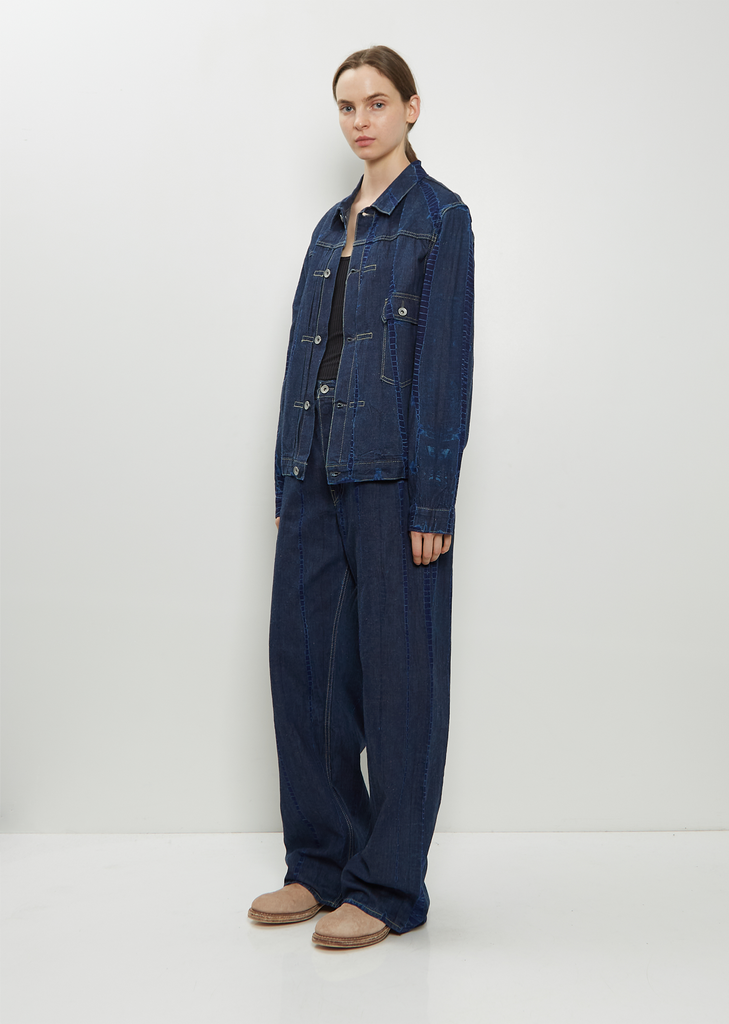 Cotton Denim Jacket