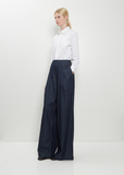 Pila Cotton Denim Pants