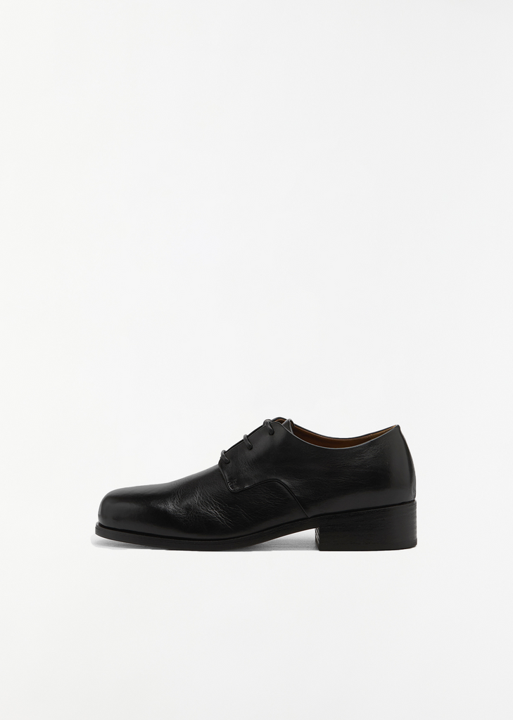 Gnocco Leather Derby