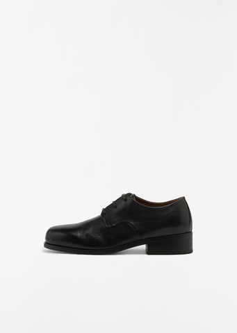 Gnocco Leather Derby