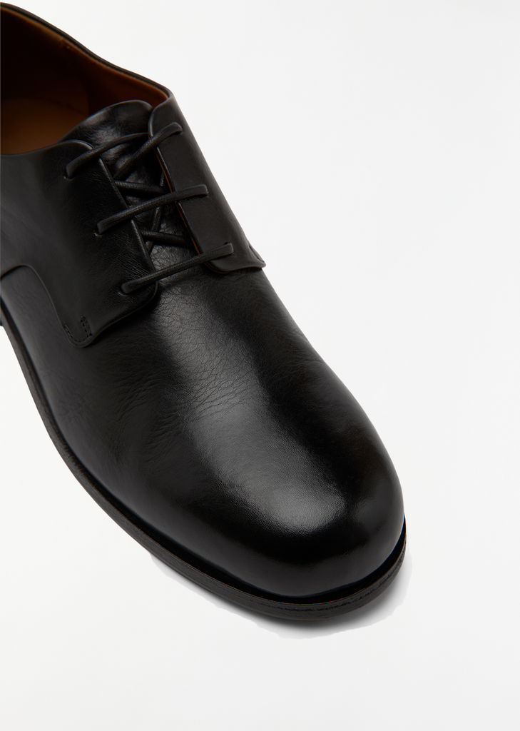 Gnocco Leather Derby