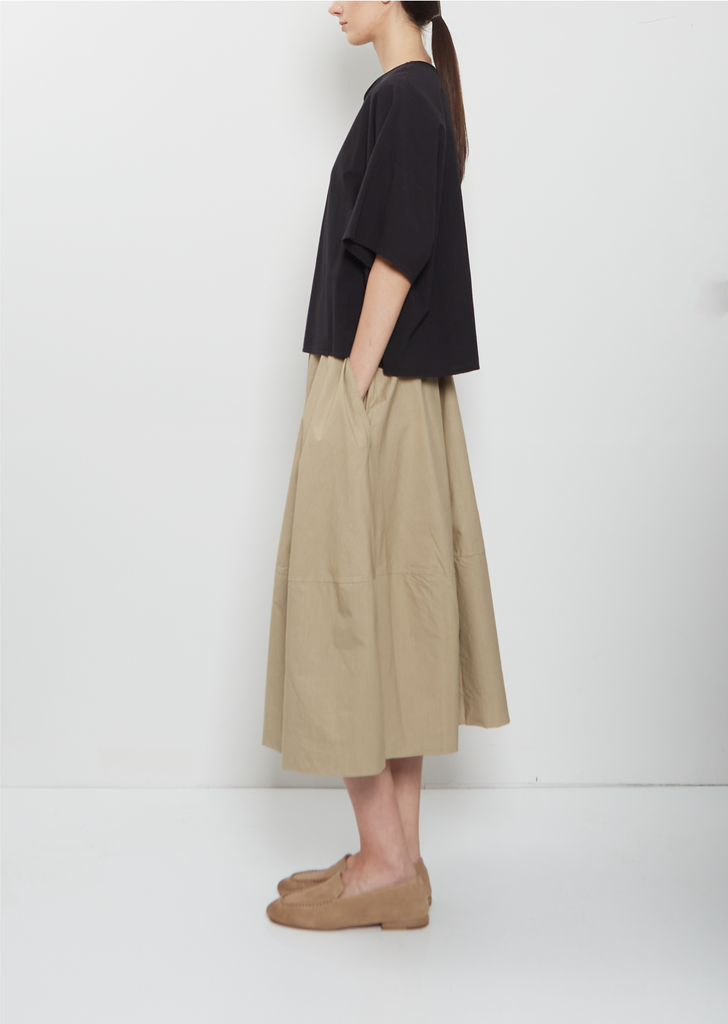 Gea Cotton Clara Skirt