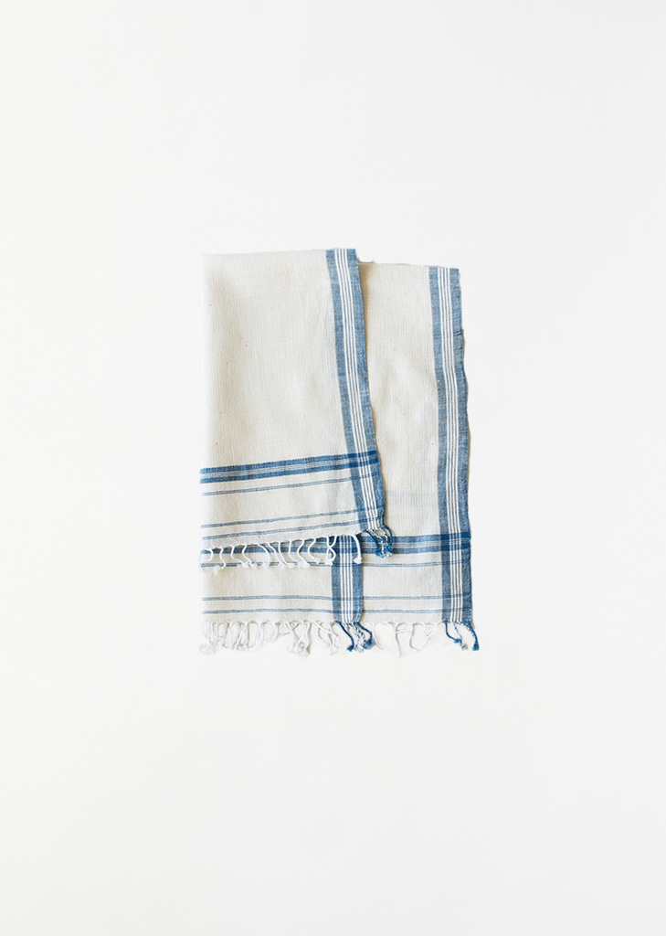 Light Tea Linen Towel