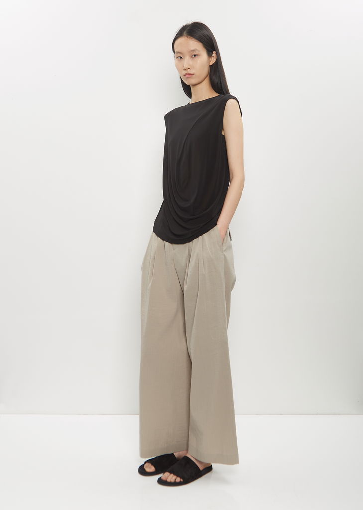 Drape Jersey-56 Shirt