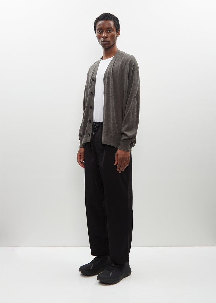 Drawstring Trousers