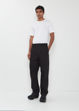 Elasticated Waist Cotton Pants