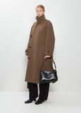 Leather Shoulder Grip Bag