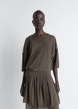 Double Layer Mesh Dress