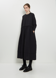 The Archivist Cotton Dress