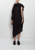 Paper All Squares Dress