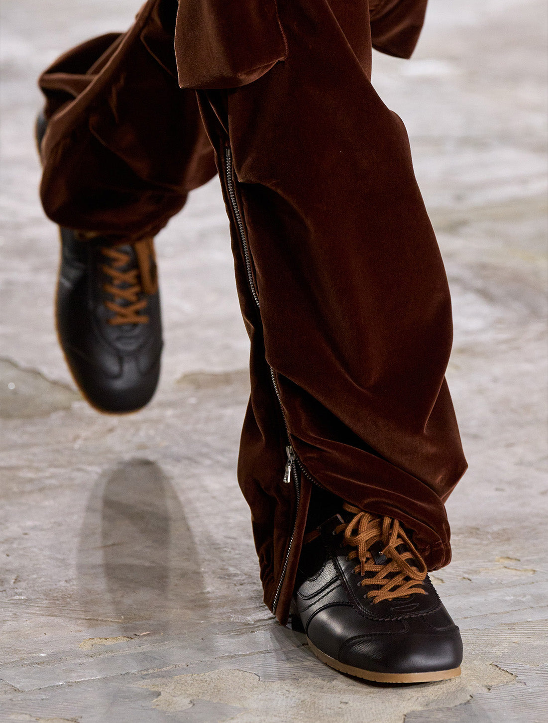 Men's Shoes — Dries Van Noten