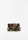 Embelished Envelope Clutch