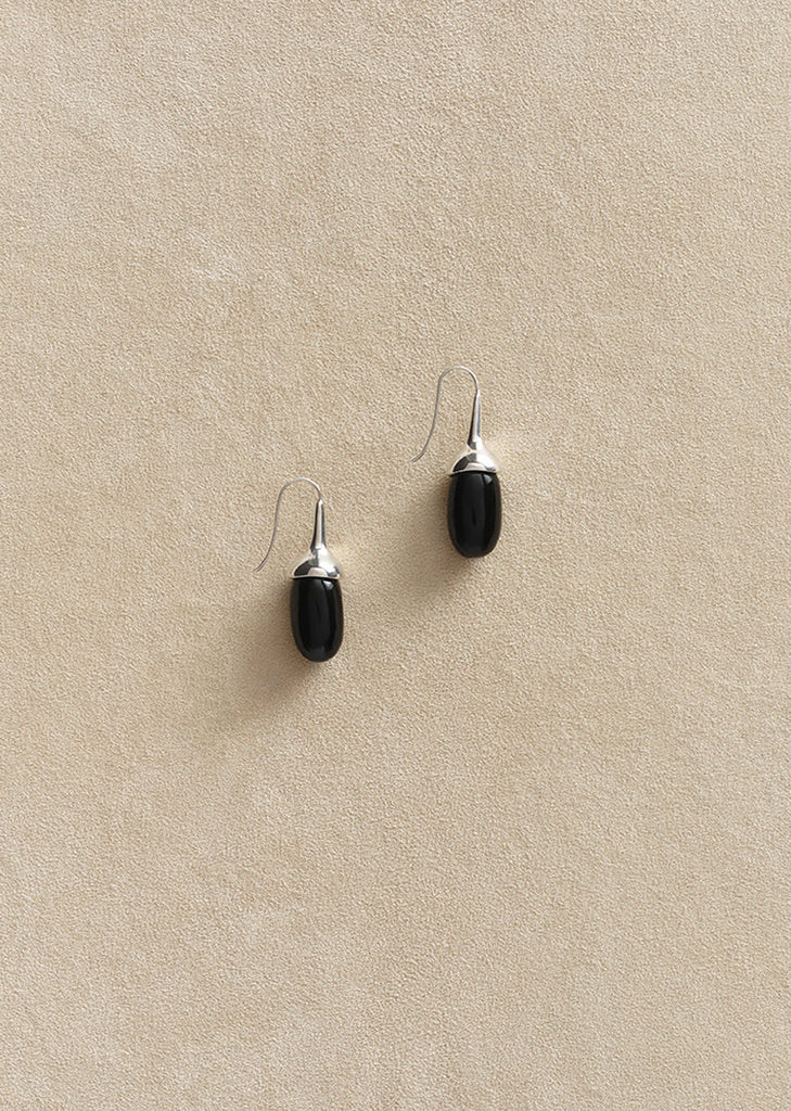 Dripping Stone Earrings
