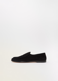 Classic Suede Loafer