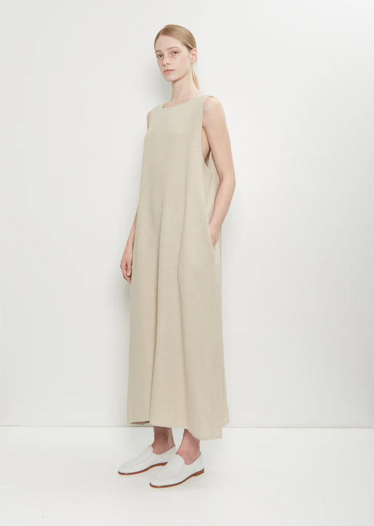 Suede Loafer — Gesso