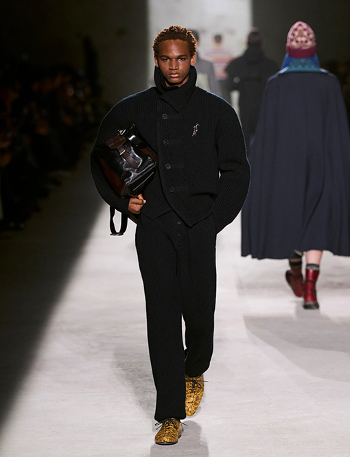 New In Men's — Dries Van Noten