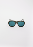 x Linda Farrow Sunglasses — Khaki