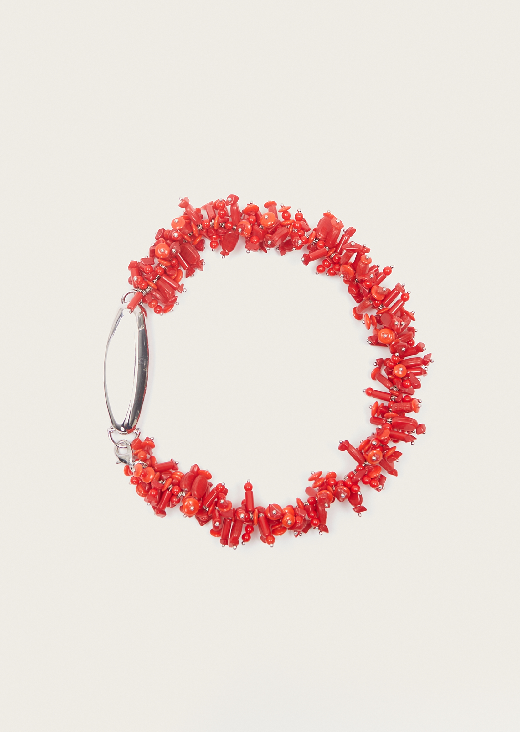 Embroidered Handmade Necklace – La Garçonne Embroidered Handmade Necklace – La Garçonne
