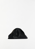 Charlotte Leather Clutch Bag