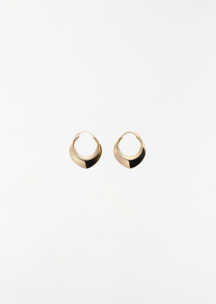 Drop Edge Hoops
