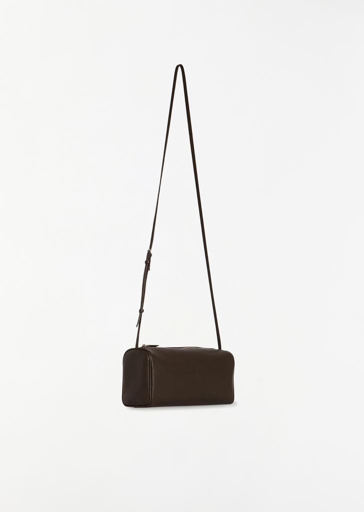 90's Crossbody Bag — Ebony Brown