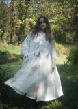 Silk Solange Skirt