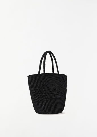 Emilie — Black – La Garçonne Emilie — Black – La Garçonne