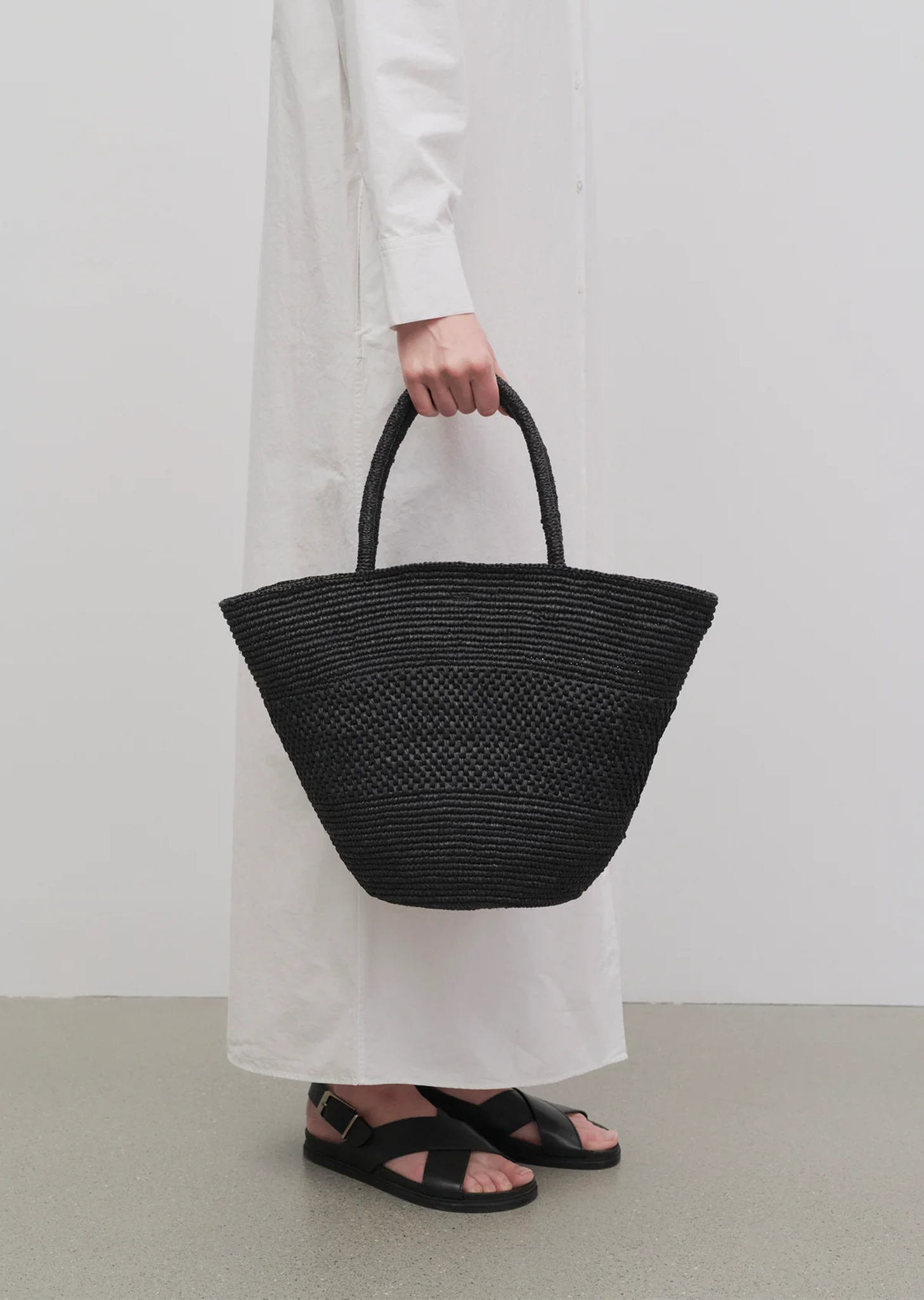 Emilie — Black – La Garçonne Emilie — Black – La Garçonne