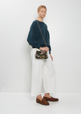 Embelished Envelope Clutch