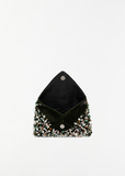 Beaded Evelope Clutch