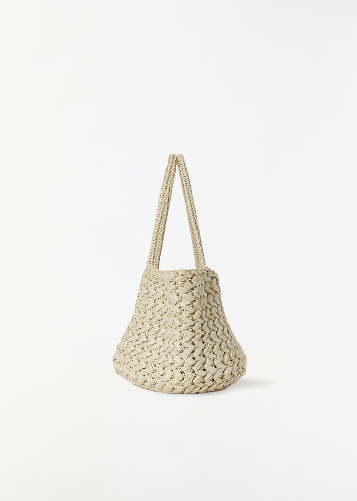 Estelle Tote — Wheat