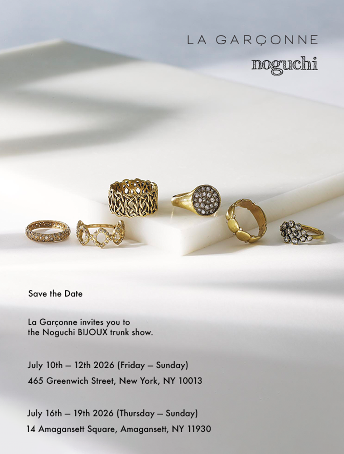 Save The Date