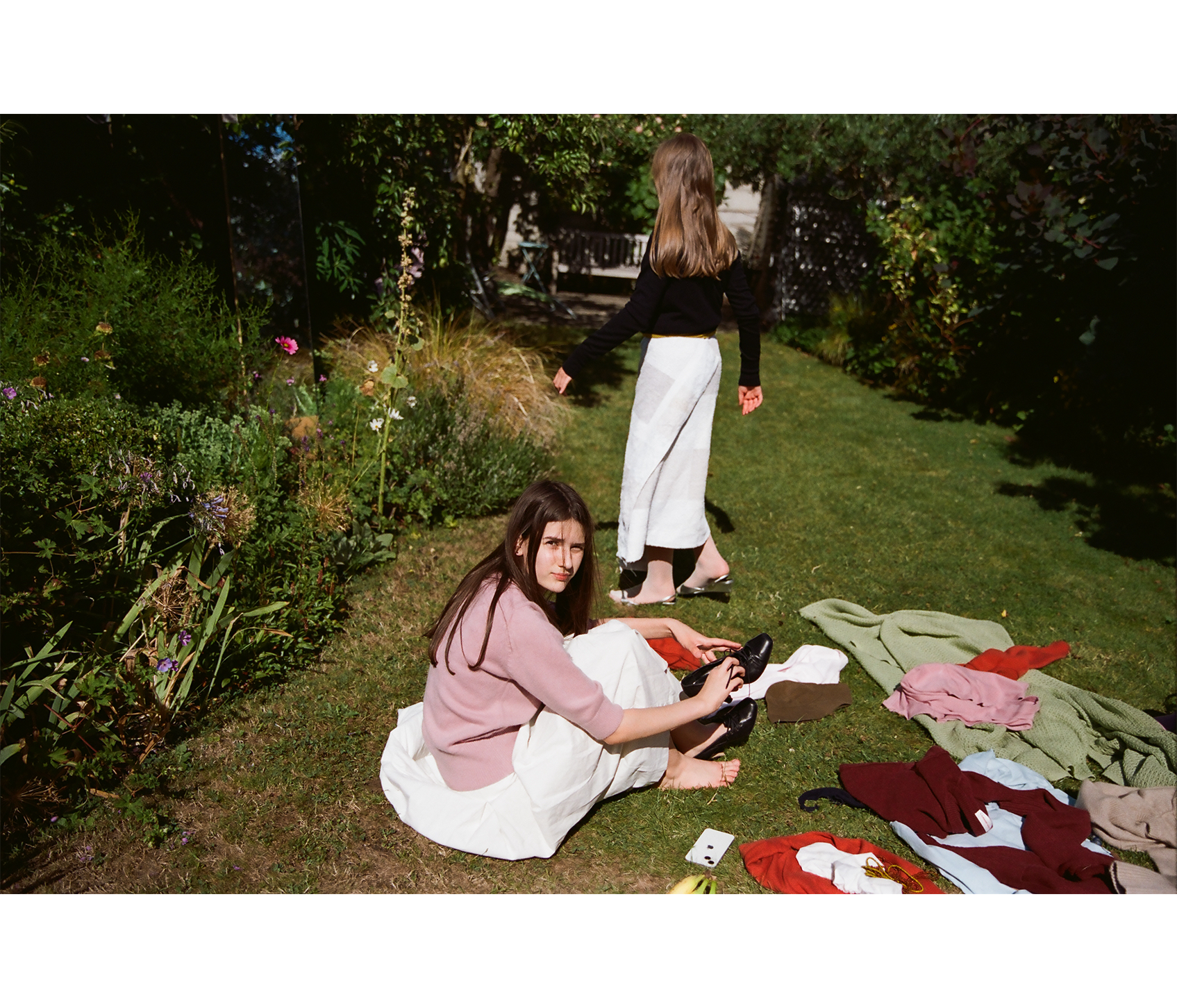 New Knitwear — Extreme Cashmere