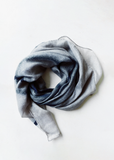 Exclusive Silk Cashmere Scarf — Strings
