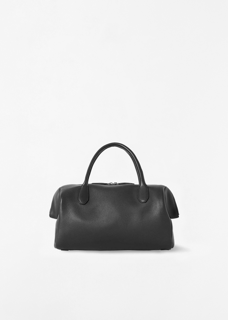 Faye Bowling Bag — Black