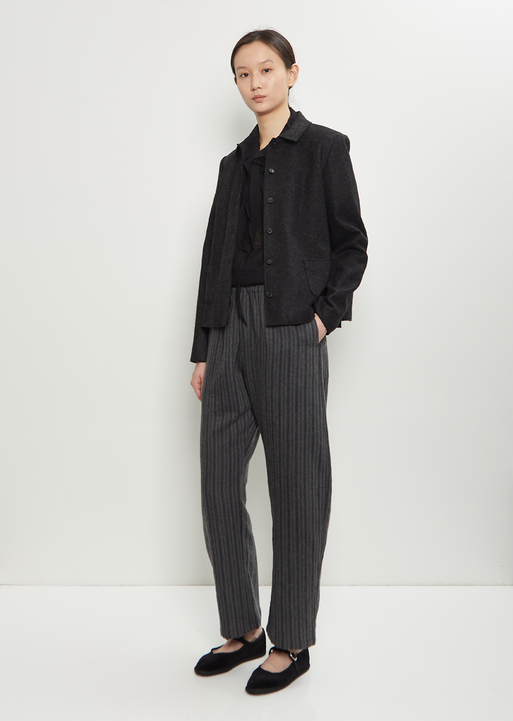 Wool Felt Jacket