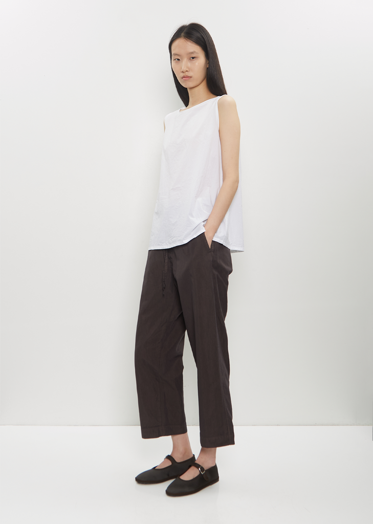 Cotton Blend Easy Field Trouser