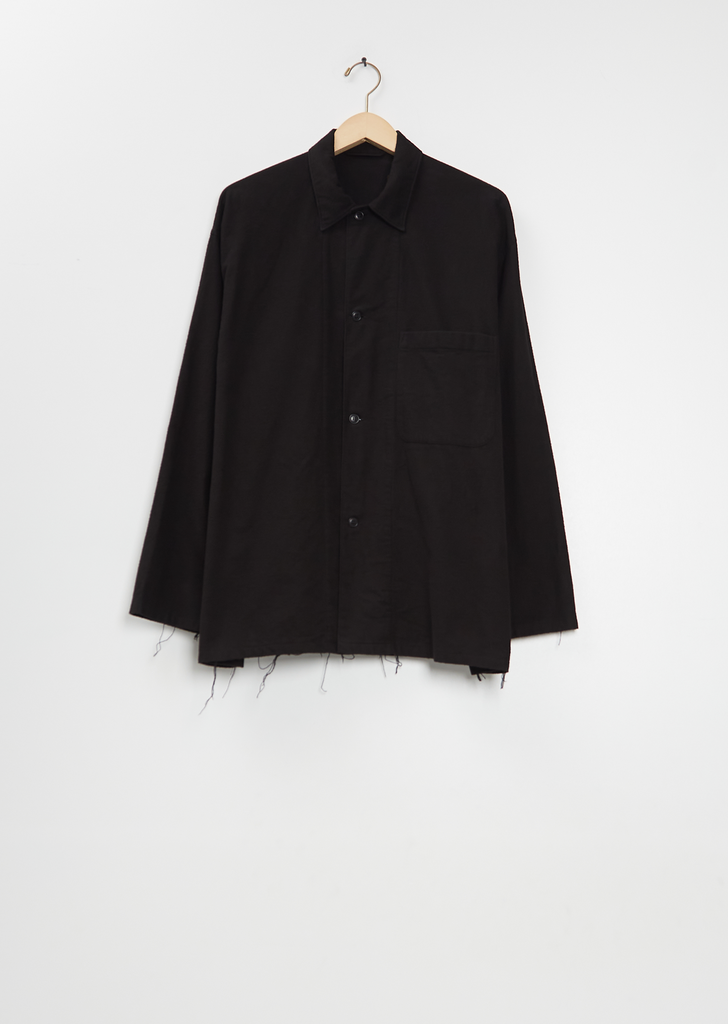Cotton Flannel Jacket